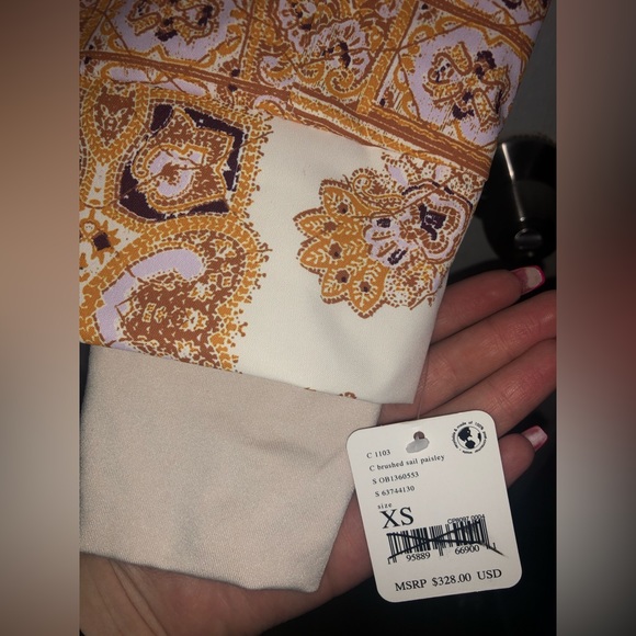 FP Movement Alpine Glow Ski Pullover - Picture 4 of 5